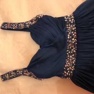 Women’s Formal B Darlin Dress Size 7/8